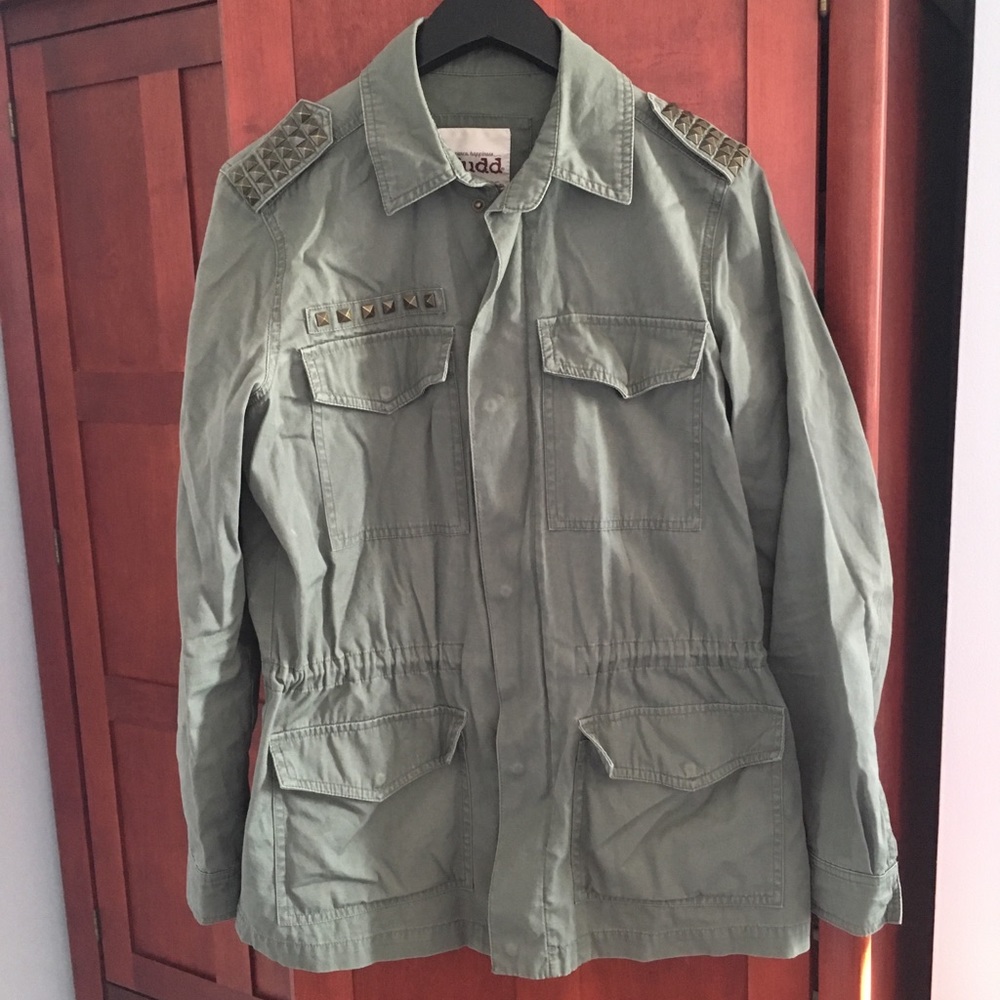 Cargo Jacket - Picture 2 of 5